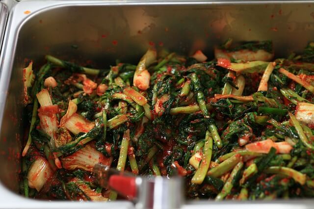 Cabbage kimchi