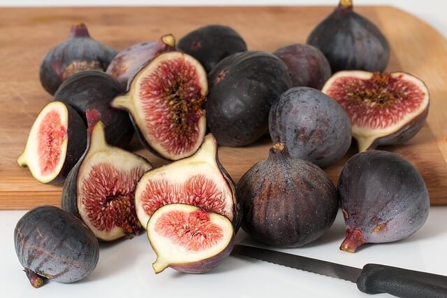 Canned Fig Preserves Recipe